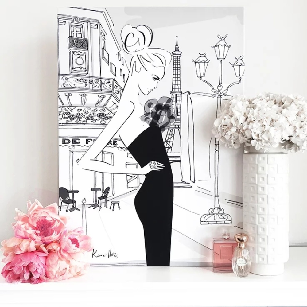 Meet your Posher, Katherine